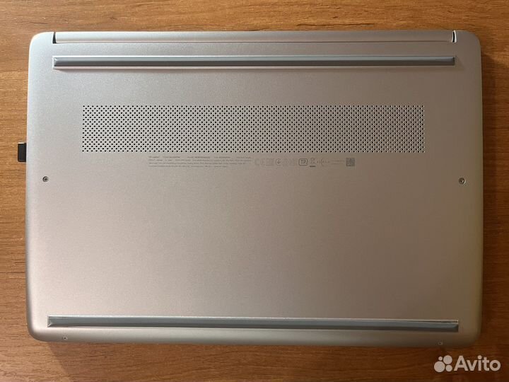 HP laptop 14s-fq1011ur