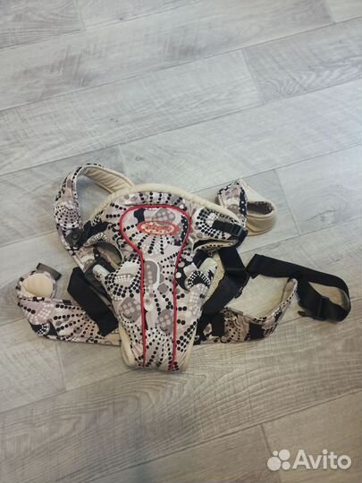 Рюкзак переноска кенгуру baby care