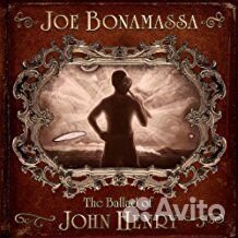 JOE bonamassa - The Ballad Of John Henry (CD)