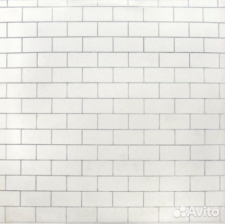 Pink floyd - The Wall (2LP, Used)