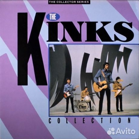 THE kinks - The Kinks Collection (2LP, Used)