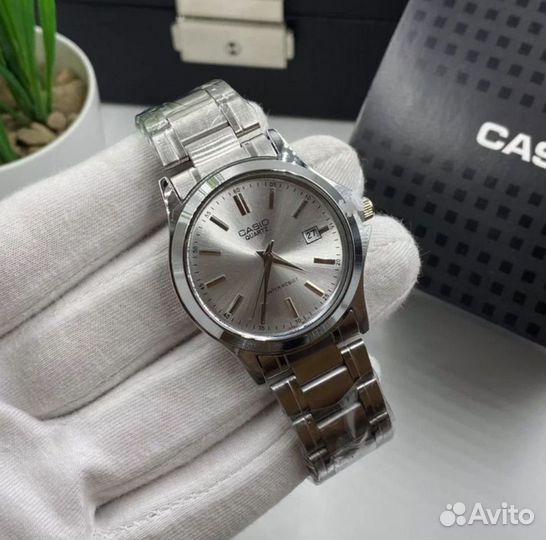 Часы casio