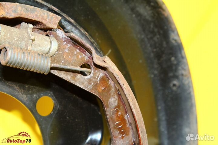 Honda Crosstour Комплект механизма стояночного тор