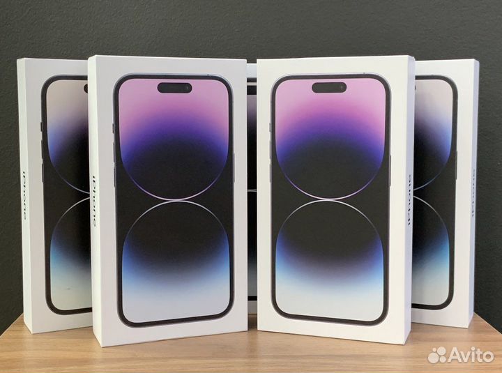 iPhone 14 Pro Max, 128 ГБ