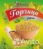 Горчица семена 50 гр