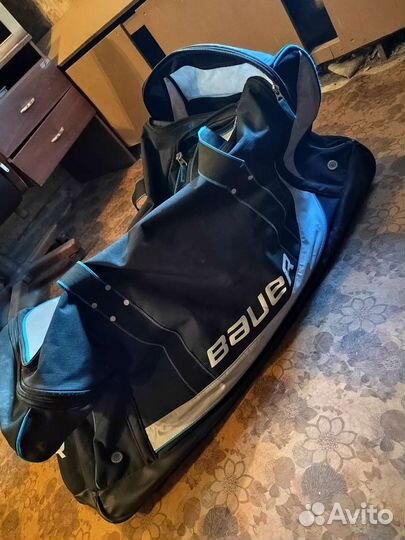 Сумка хоккейная bauer