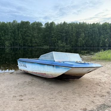 Катер Admiral Atos 46