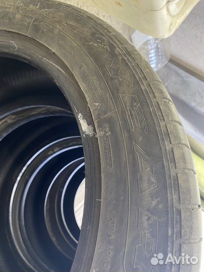 Goodyear Eagle GA 255/50 R19