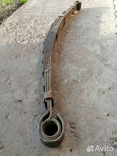 Рессора УАЗ