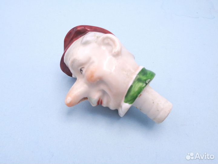 Пробка - наливайка. Начало 20 го века. Германия