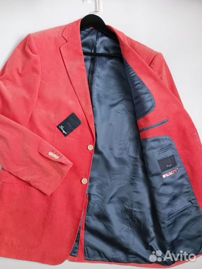 Пиджак мужской вельветовый Dimaggio