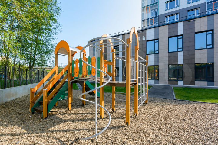 2-к. квартира, 49,6 м², 21/25 эт.