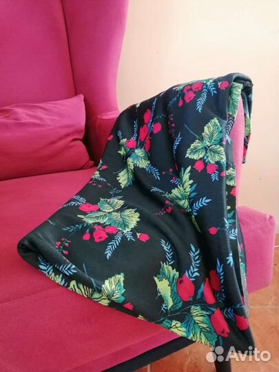 Ткань, отрез 2,4 м. СССР