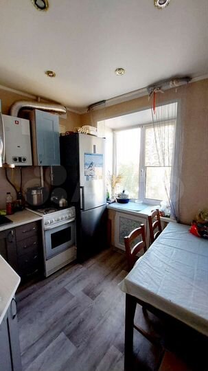 2-к. апартаменты, 40 м², 4/5 эт.