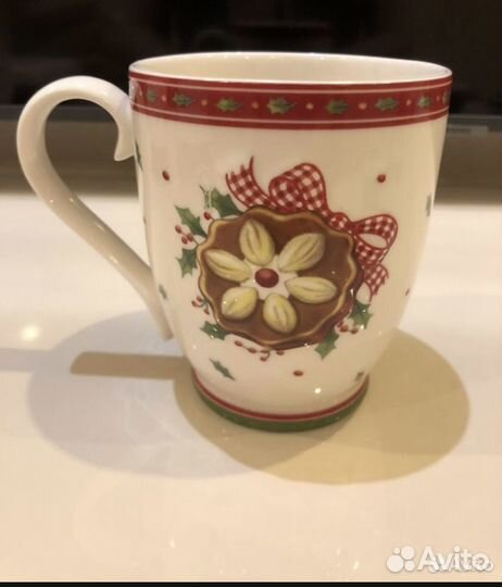 Посуда villeroy boch