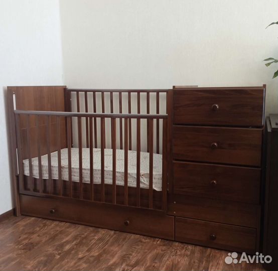 Кровать - трансформер