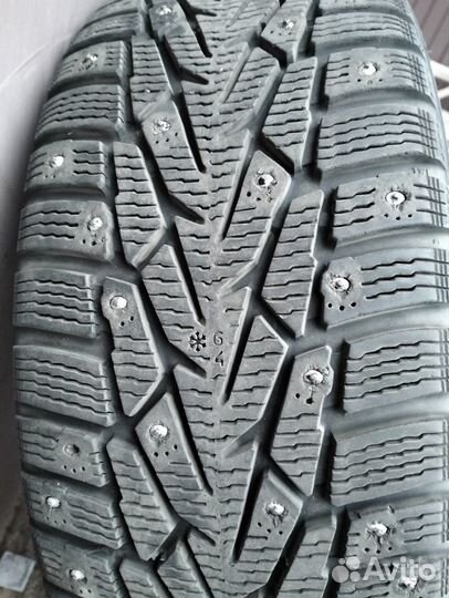 Зимние колеса r 16