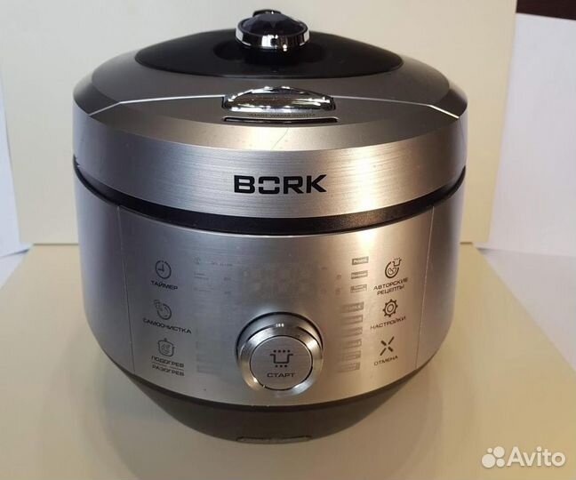 Мультиварка Bork U800