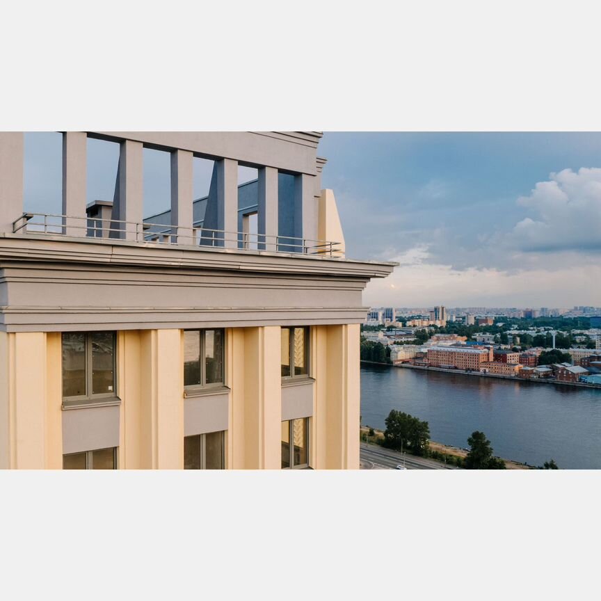 1-к. квартира, 43,5 м², 8/13 эт.