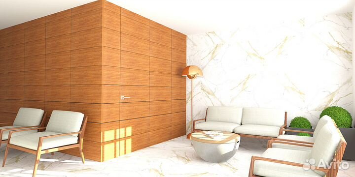Стеновые панели для ресторана