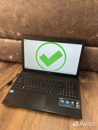 Для учебы и работы ноутбук Asus