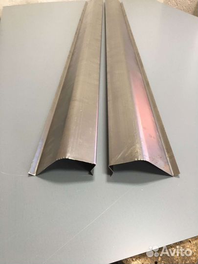 Пороги на hyundai getz