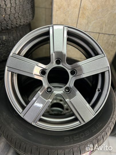 Диски R16 на Ниву новые с магазина