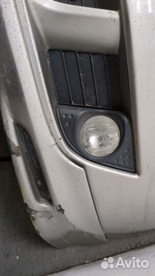 Бампер передний Honda Accord 8, 2008