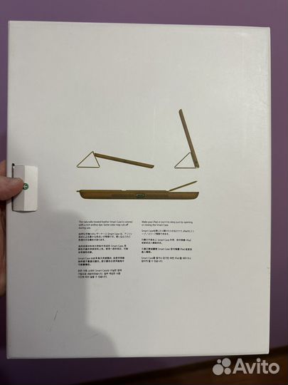 Чехол на айпад