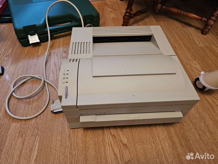 Принтер лазерный HP Laserjet 4L
