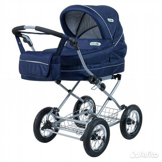 Коляска люлька, погулочная коляска