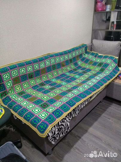 Вязаные игрушки ручной работы