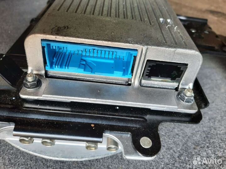 Mulf 2-high basis svs бмв