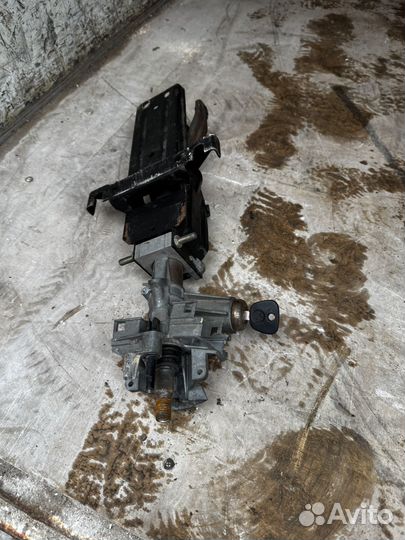 Замок зажигания bmw 5 e34