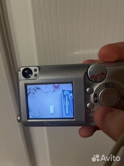 Фотоаппарат canon powershot a430