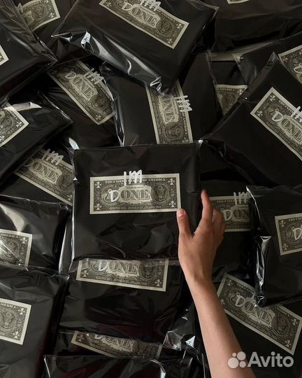 Футболка с долларом