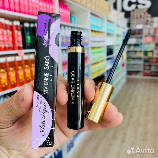 Тушь для ресниц Vivienne sabo