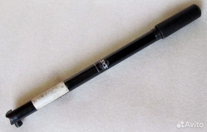 Велосипедный ручной насос SKS Germany