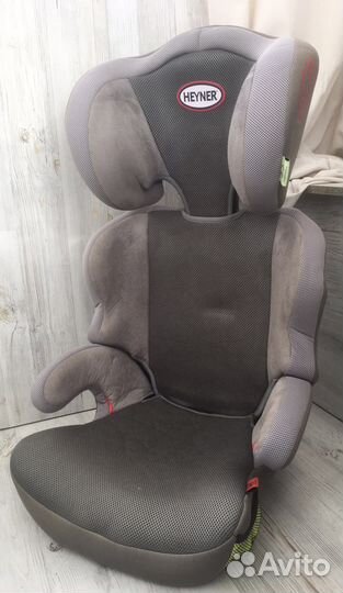 Детское автокресло 15 до 36 кг heyner