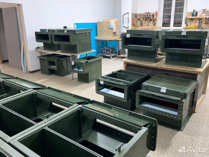 Скиммер для пруда VodoMan 600мм