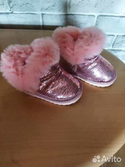 Сапоги детские.19.размер