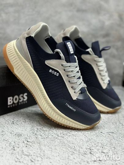 Кроссовки Hugo boss