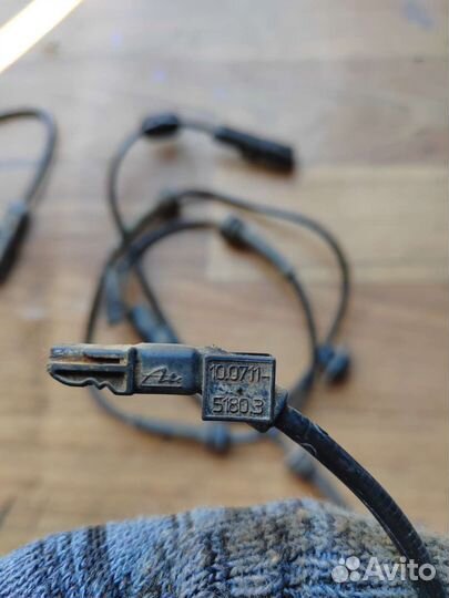 Датчик abs Renault Megan 2