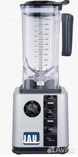 Блендер Jau BL-1500SS