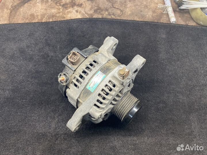Генератор Toyota corolla 150 1.6