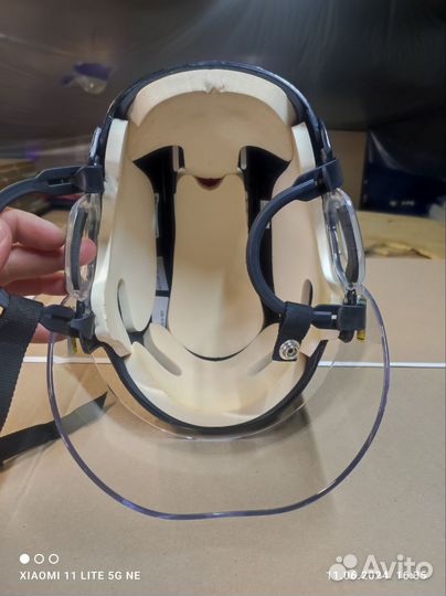 Шлем хоккейный взрослый xl Bauer