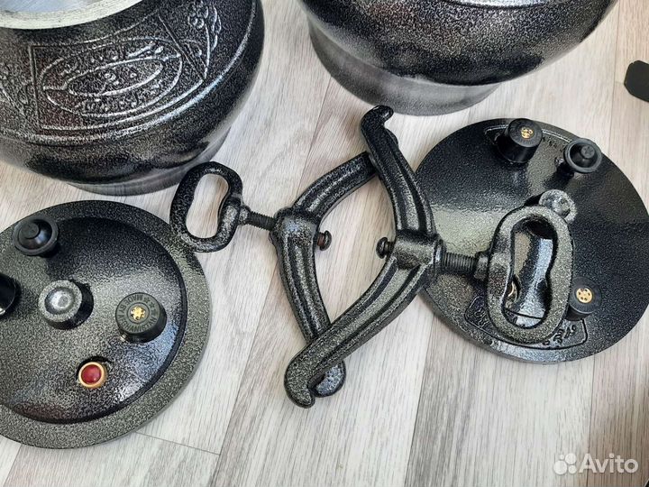 Афганский казан