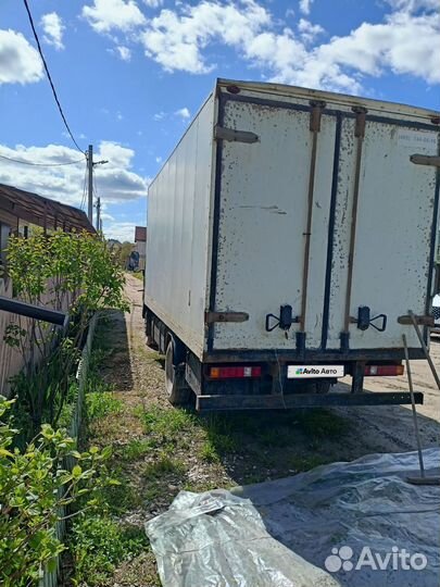 Foton Alpha Van 2.2 МТ, 2008, 188 000 км