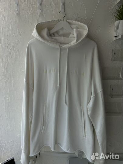 Maison margiela худи hoodie оригинал