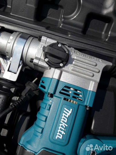 Перфоратор makita 7дж sds-plus